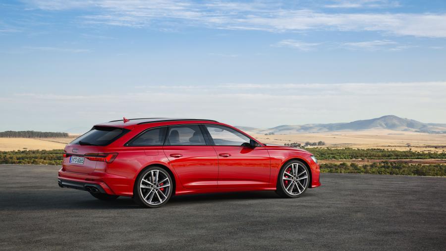  Audi S6 Avant TDI (C8) 2019 года  (WW) (фото 13 из 59)